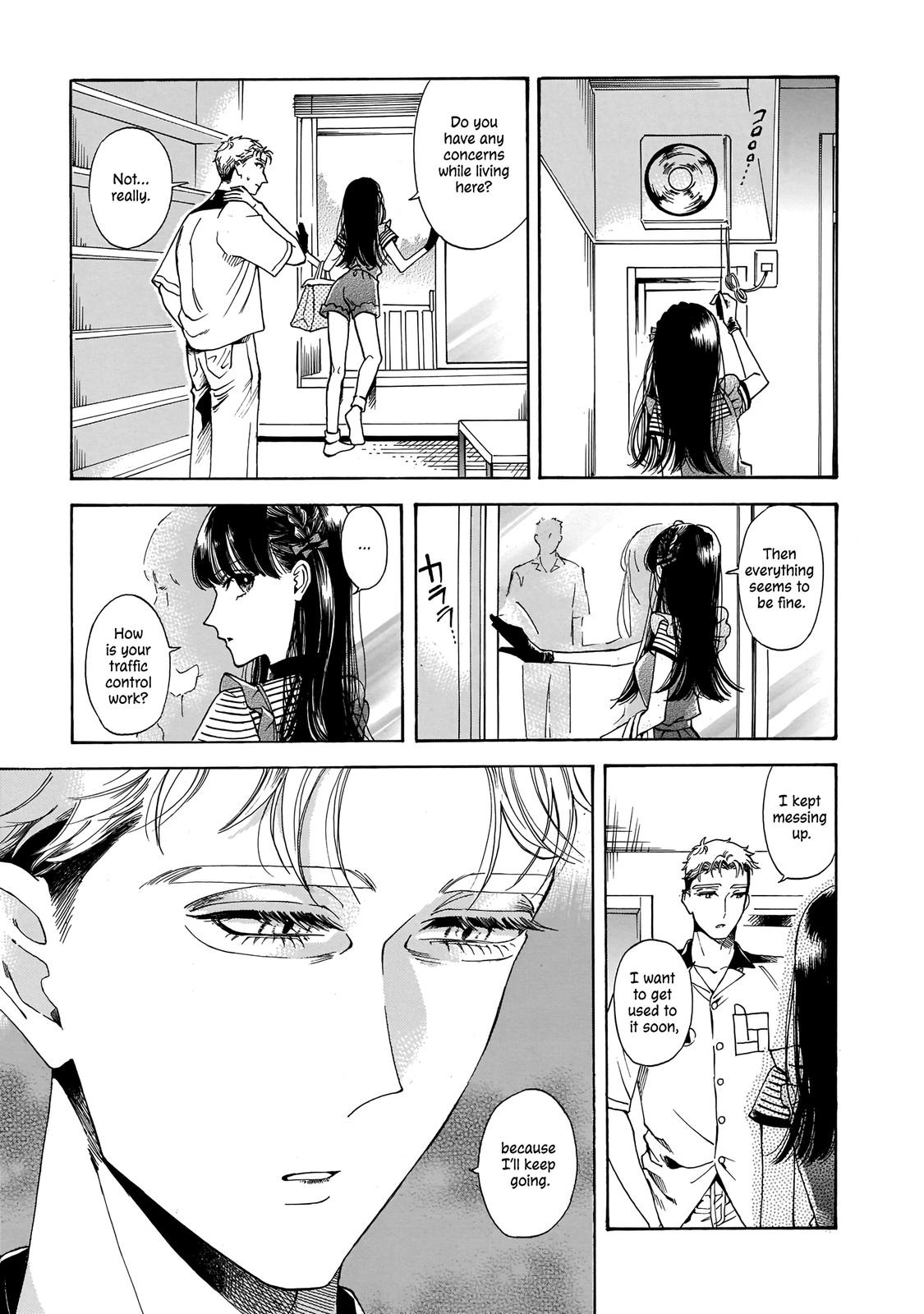 Sensei, Kongetsu Dou Desu ka Chapter 19 18
