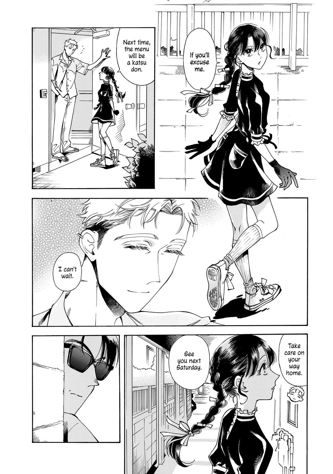 Sensei, Kongetsu Dou Desu ka Chapter 20 2
