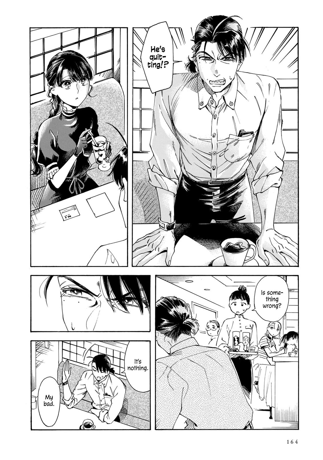 Sensei, Kongetsu Dou Desu ka Chapter 20 6
