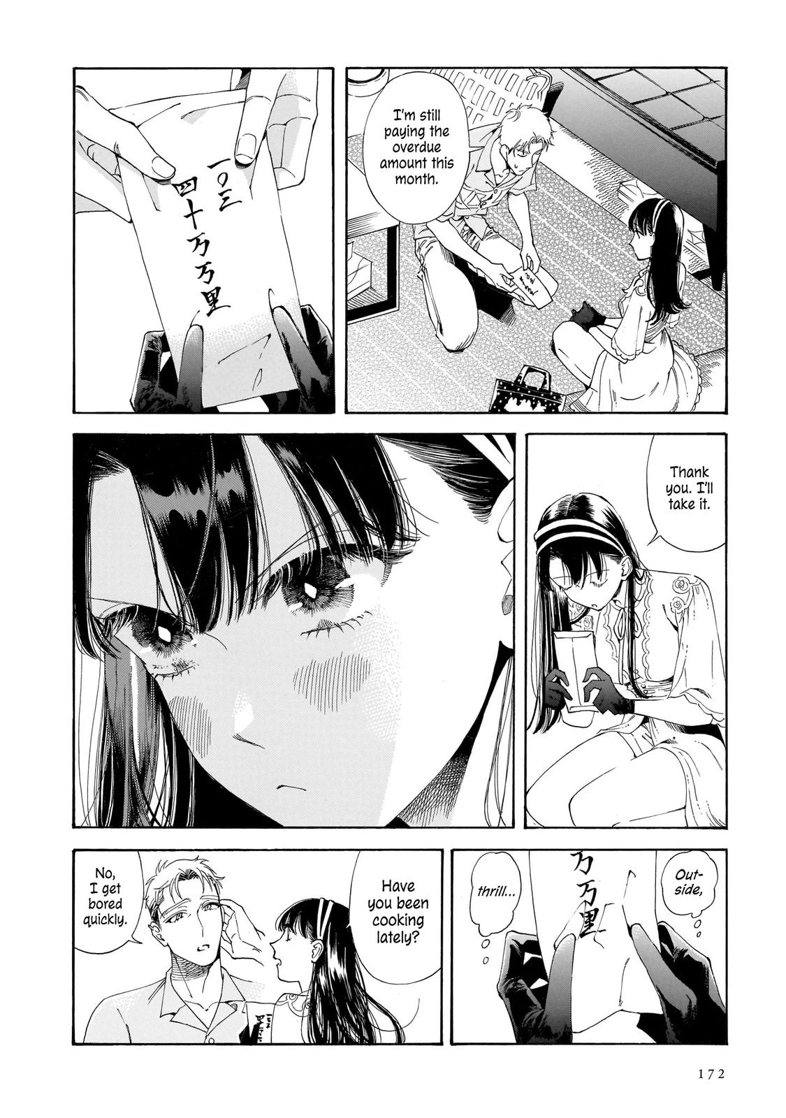 Sensei, Kongetsu Dou Desu ka Chapter 20 14