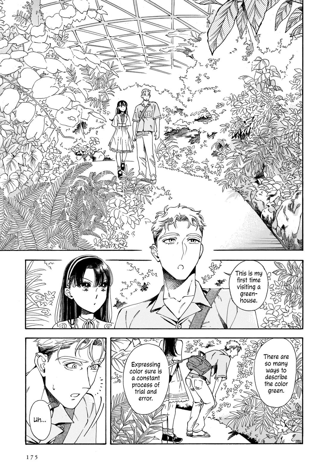 Sensei, Kongetsu Dou Desu ka Chapter 20 17