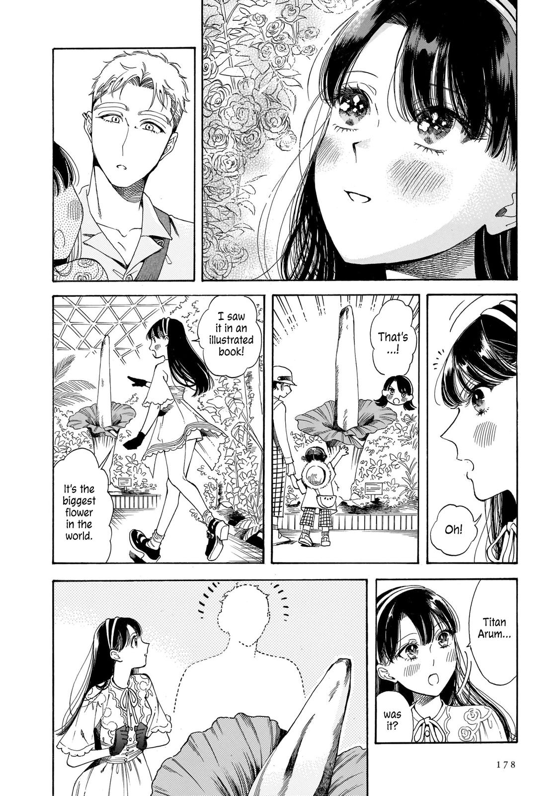 Sensei, Kongetsu Dou Desu ka Chapter 20 20