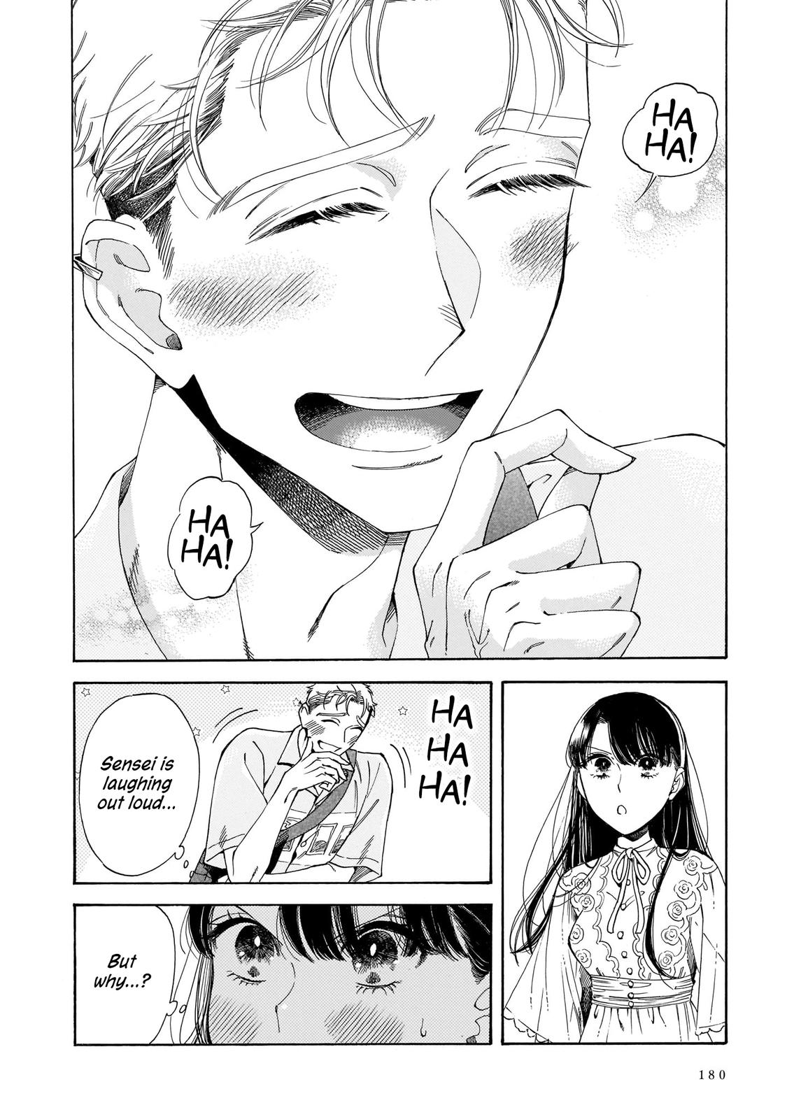Sensei, Kongetsu Dou Desu ka Chapter 20 22