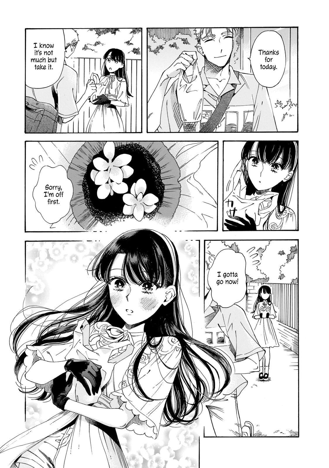Sensei, Kongetsu Dou Desu ka Chapter 20 26