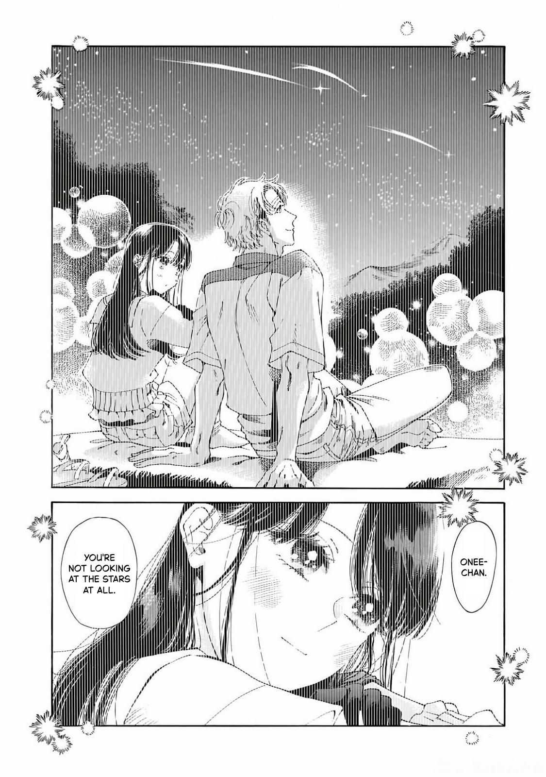 Sensei, Kongetsu Dou Desu ka Chapter 21 4
