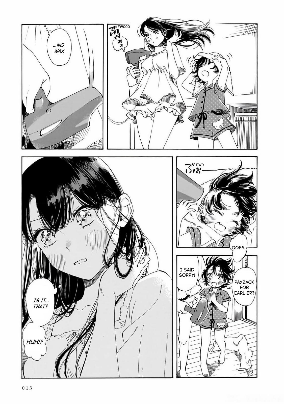 Sensei, Kongetsu Dou Desu ka Chapter 21 7