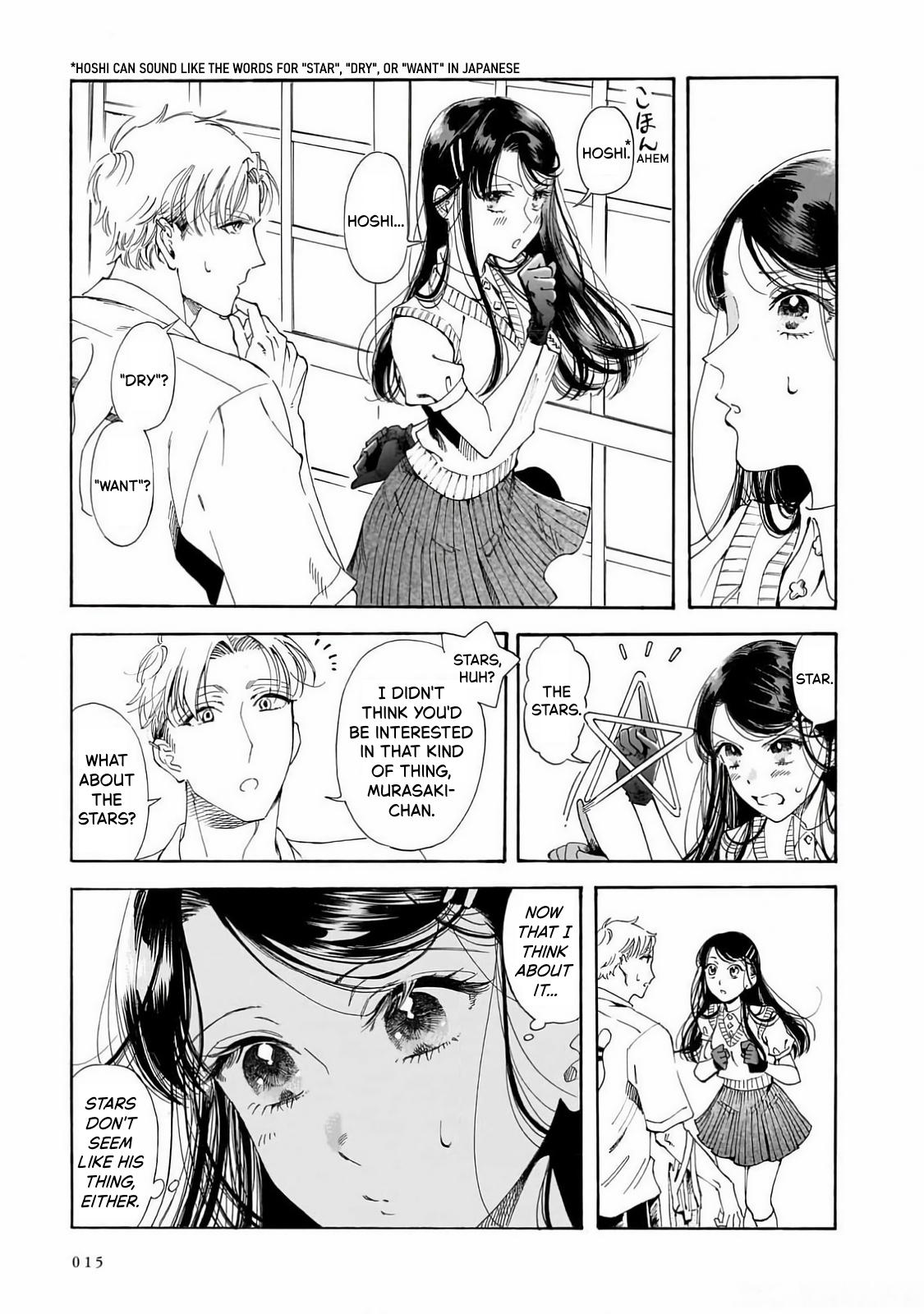 Sensei, Kongetsu Dou Desu ka Chapter 21 9