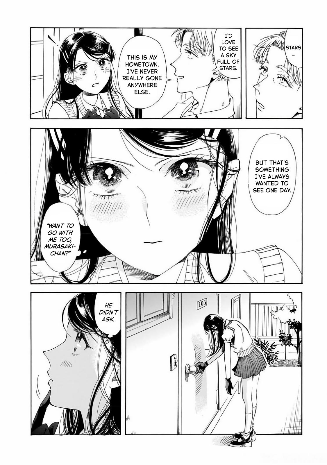 Sensei, Kongetsu Dou Desu ka Chapter 21 10