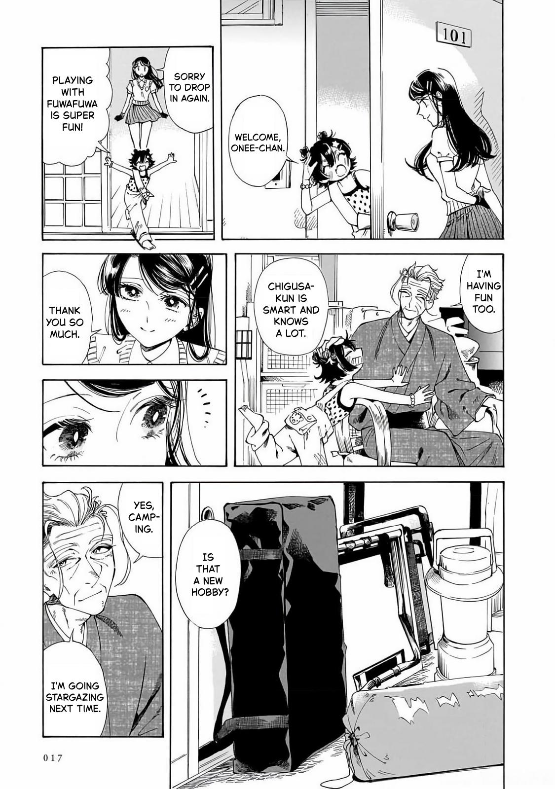 Sensei, Kongetsu Dou Desu ka Chapter 21 11