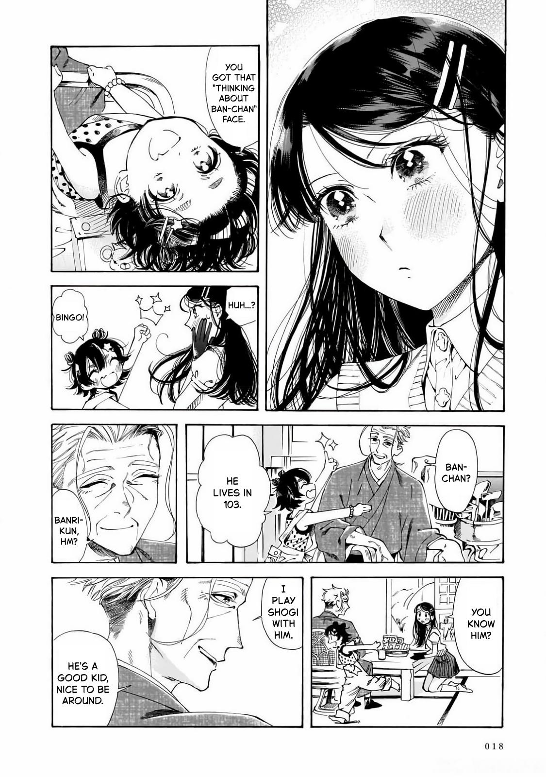 Sensei, Kongetsu Dou Desu ka Chapter 21 12