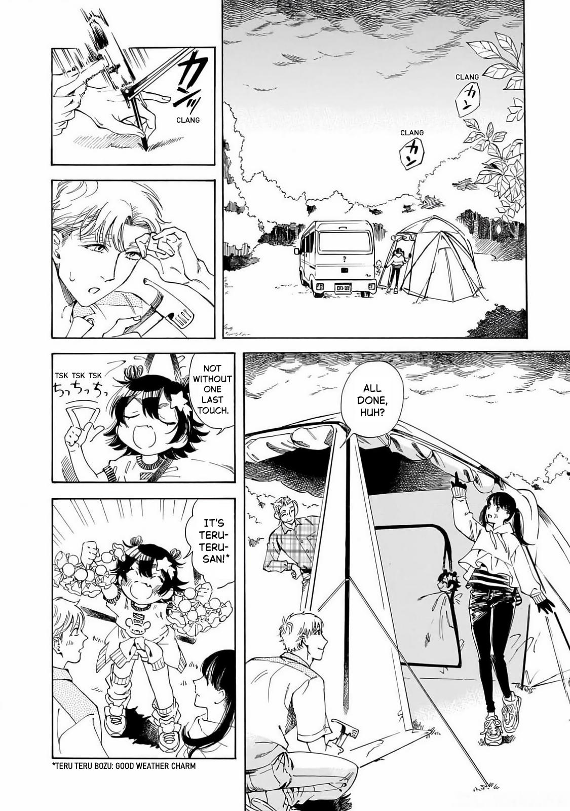 Sensei, Kongetsu Dou Desu ka Chapter 21 14