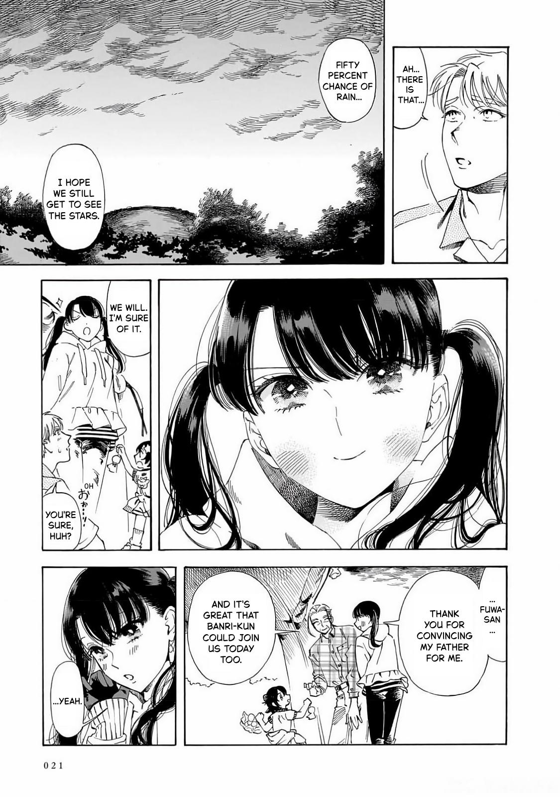 Sensei, Kongetsu Dou Desu ka Chapter 21 15