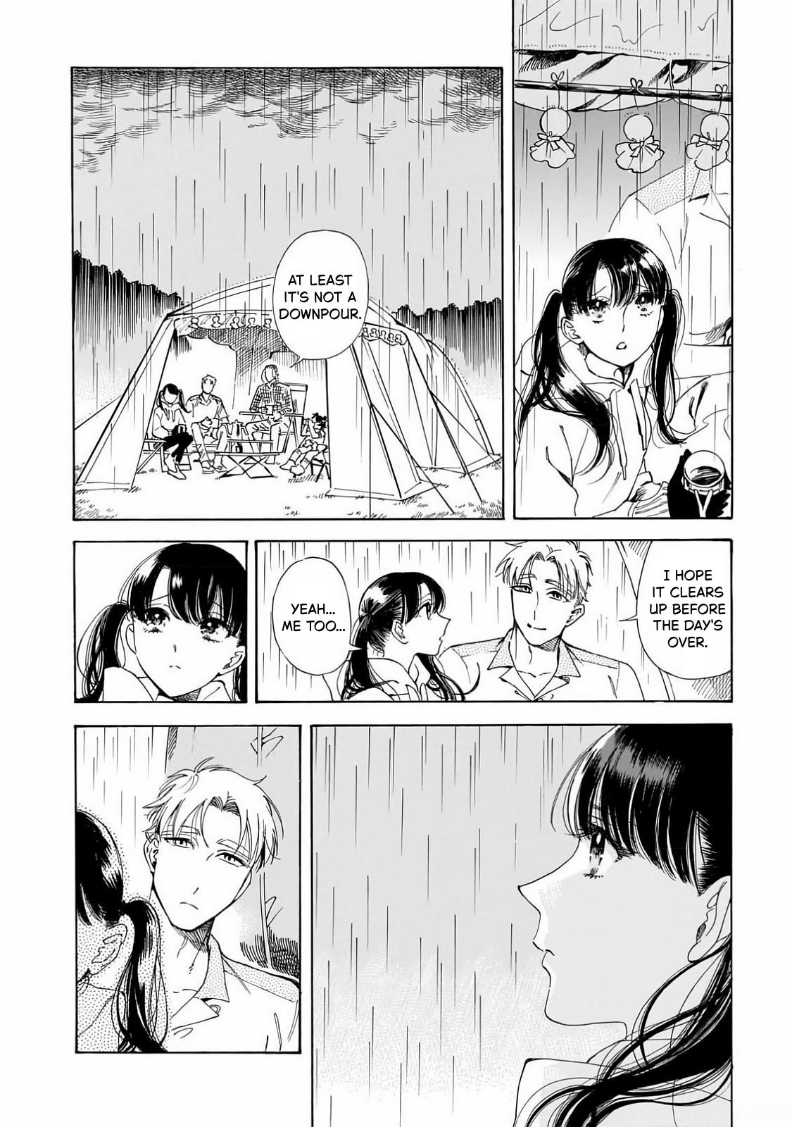 Sensei, Kongetsu Dou Desu ka Chapter 21 18