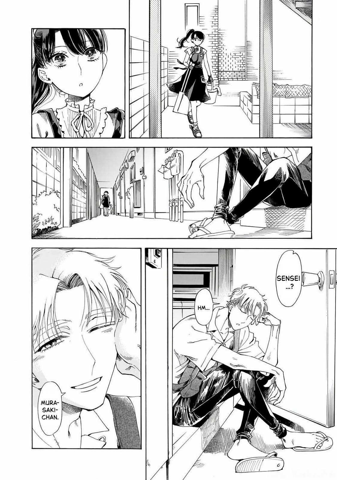 Sensei, Kongetsu Dou Desu ka Chapter 21 24