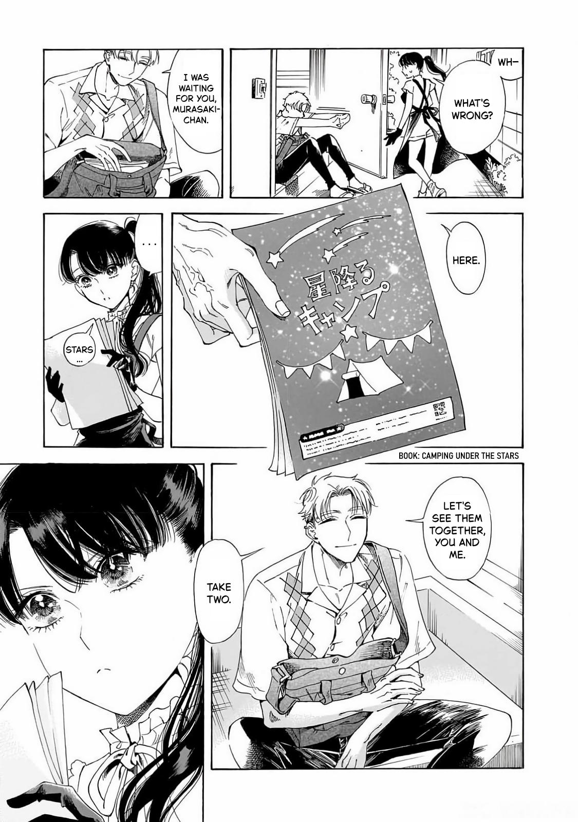 Sensei, Kongetsu Dou Desu ka Chapter 21 25