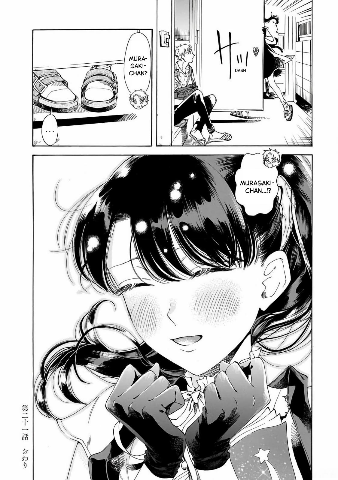 Sensei, Kongetsu Dou Desu ka Chapter 21 26