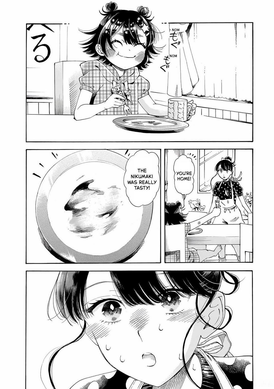 Sensei, Kongetsu Dou Desu ka Chapter 22 12