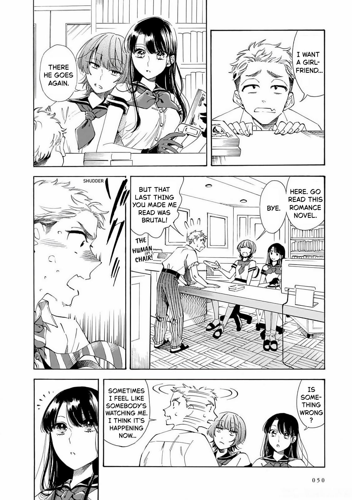 Sensei, Kongetsu Dou Desu ka Chapter 23 2