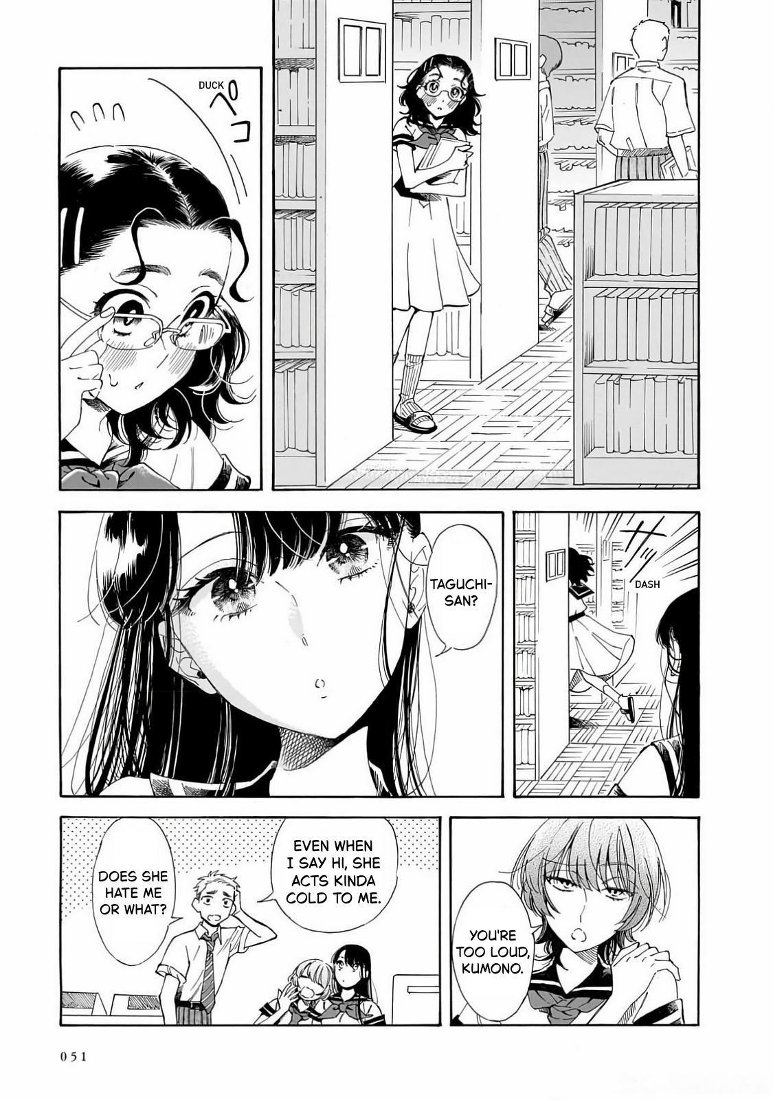 Sensei, Kongetsu Dou Desu ka Chapter 23 3