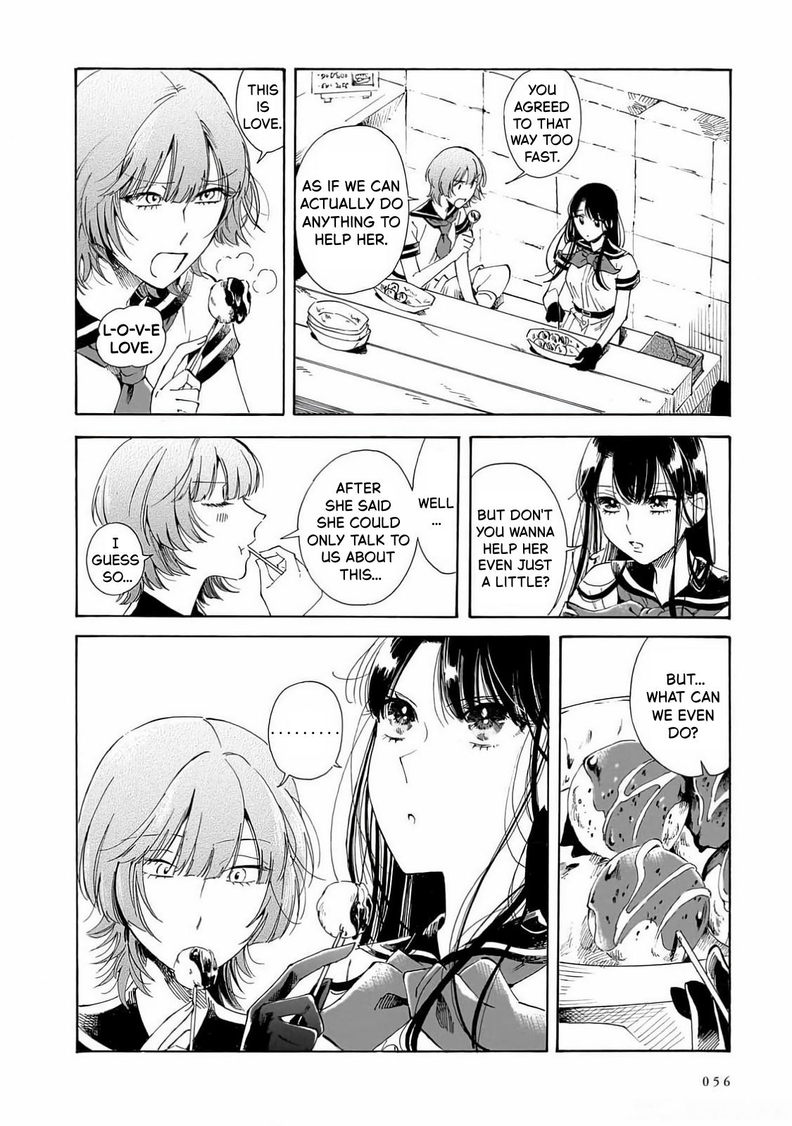 Sensei, Kongetsu Dou Desu ka Chapter 23 8