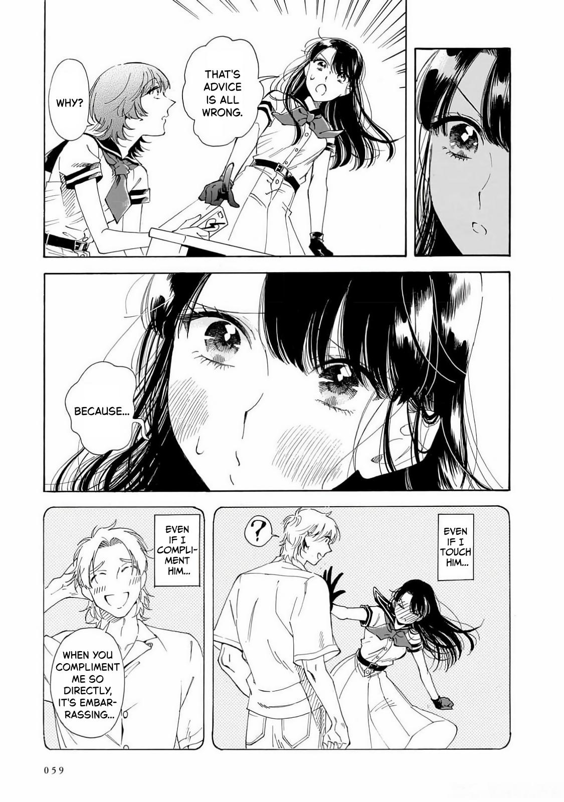 Sensei, Kongetsu Dou Desu ka Chapter 23 11