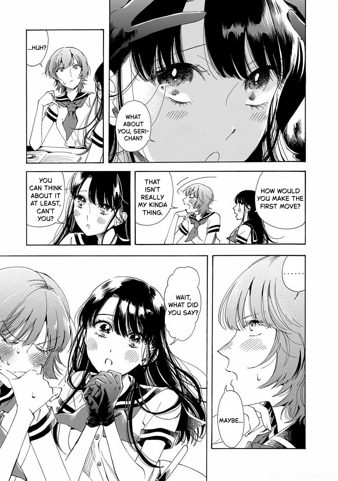 Sensei, Kongetsu Dou Desu ka Chapter 23 13