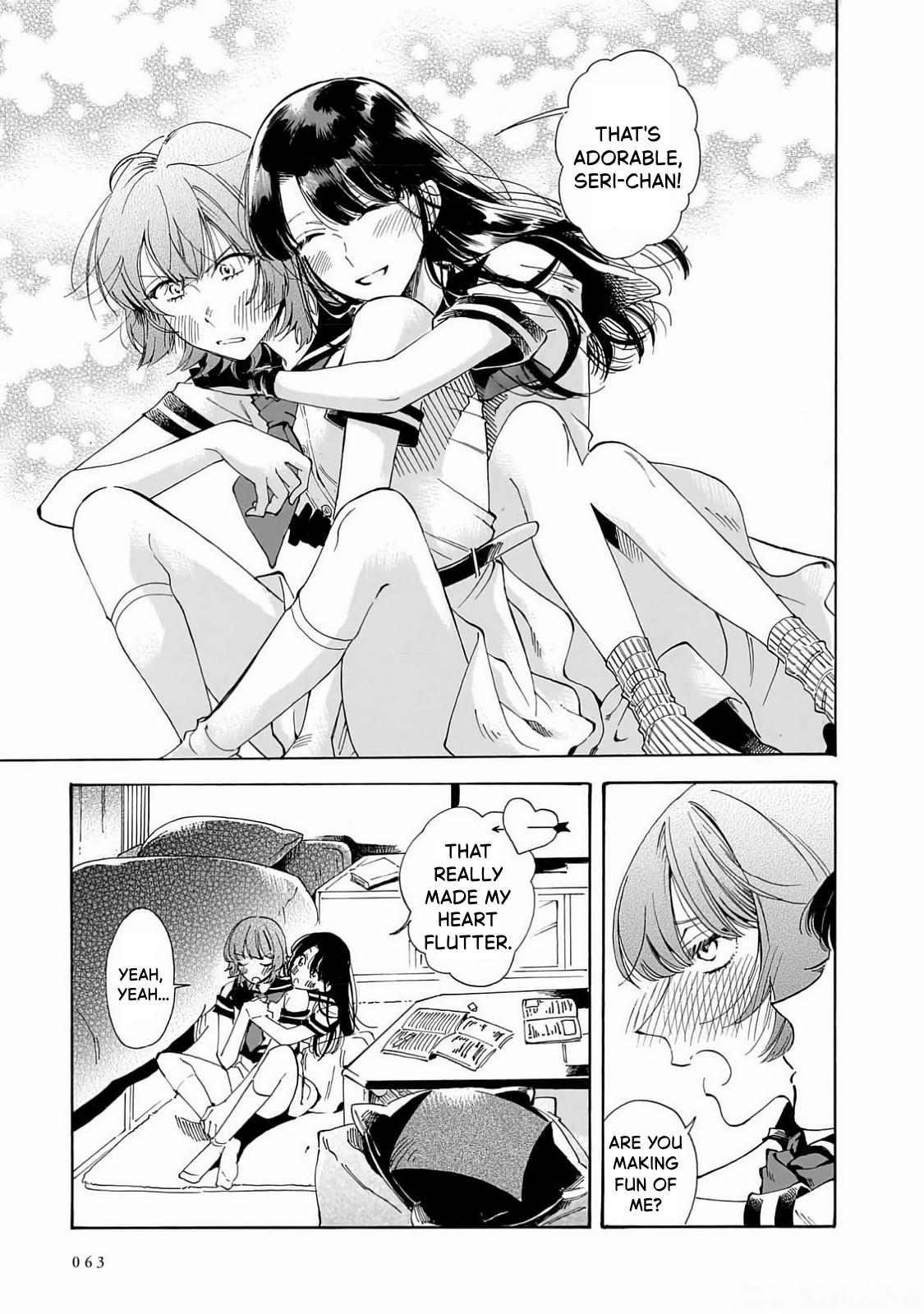 Sensei, Kongetsu Dou Desu ka Chapter 23 15