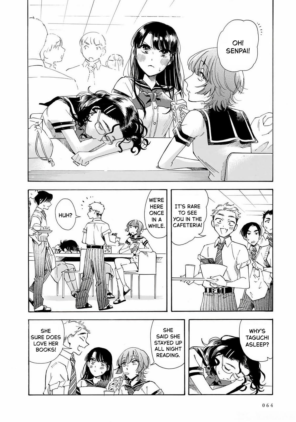 Sensei, Kongetsu Dou Desu ka Chapter 23 16