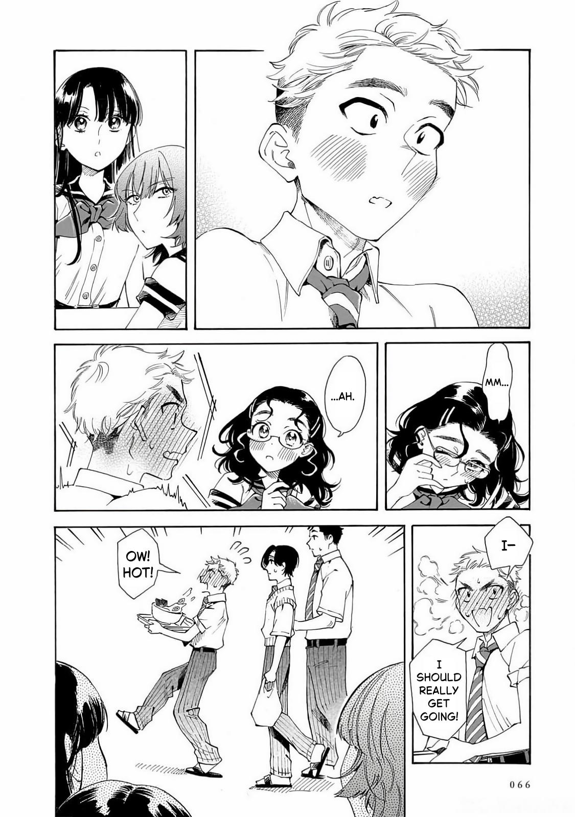Sensei, Kongetsu Dou Desu ka Chapter 23 18