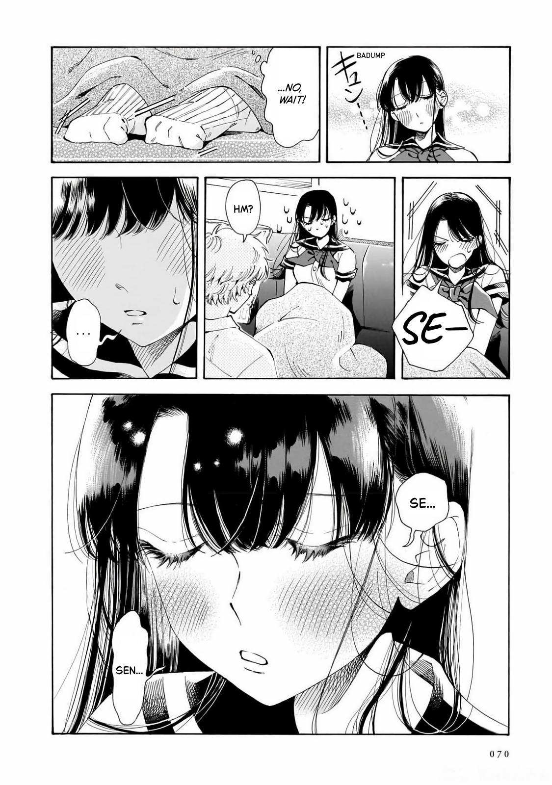 Sensei, Kongetsu Dou Desu ka Chapter 23 22