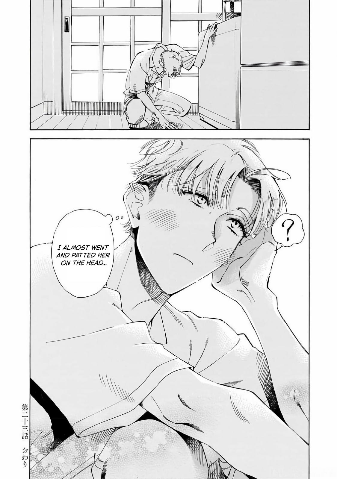 Sensei, Kongetsu Dou Desu ka Chapter 23 26