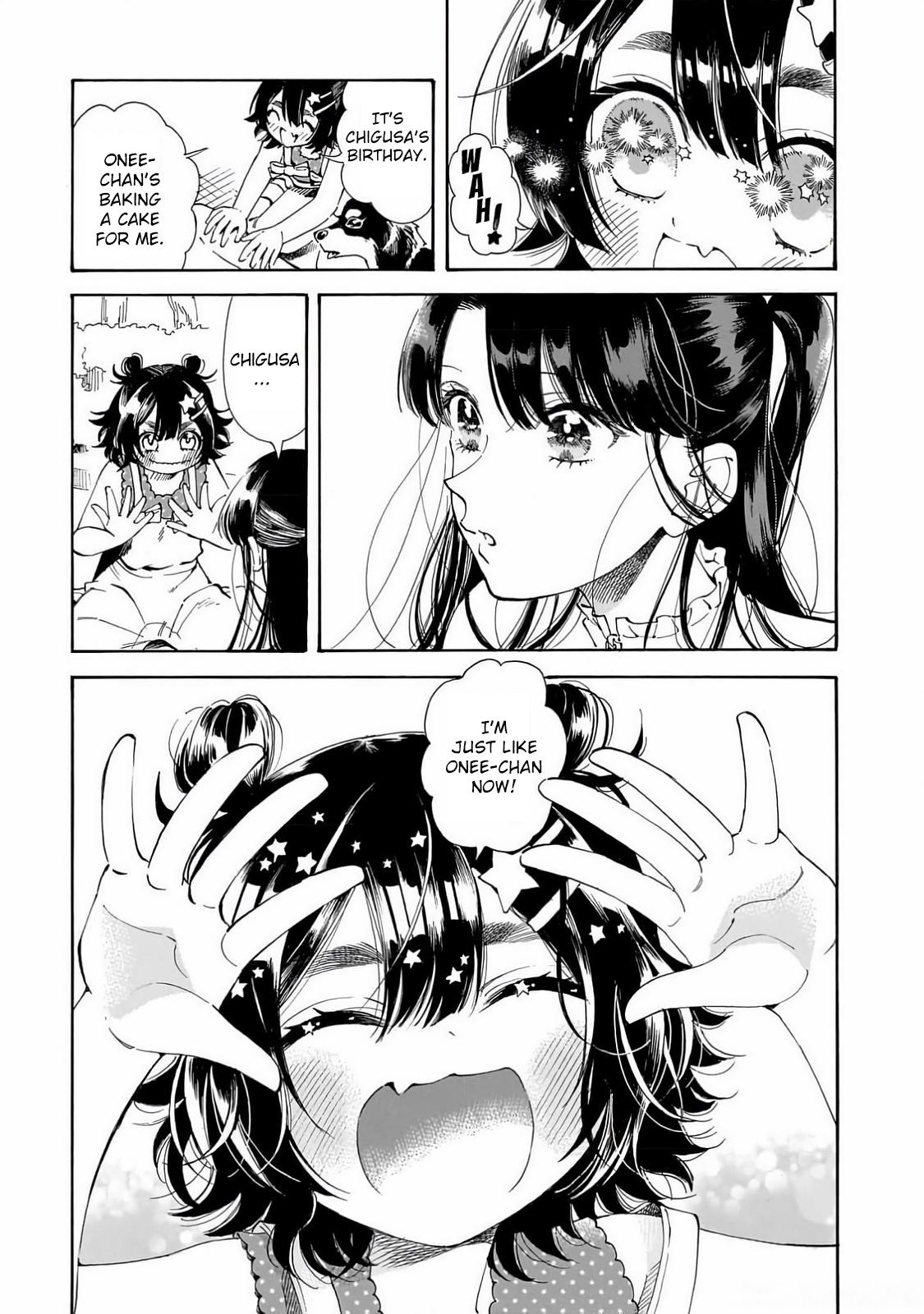 Sensei, Kongetsu Dou Desu ka Chapter 24 5