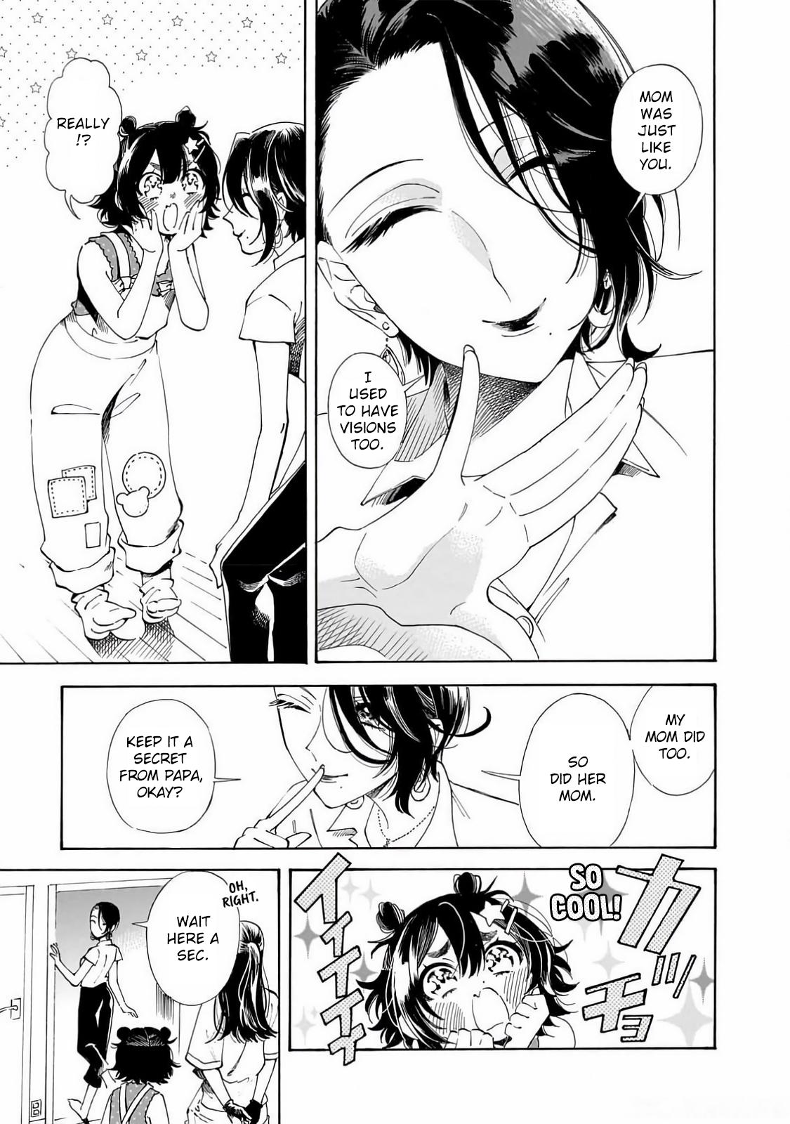 Sensei, Kongetsu Dou Desu ka Chapter 24 7