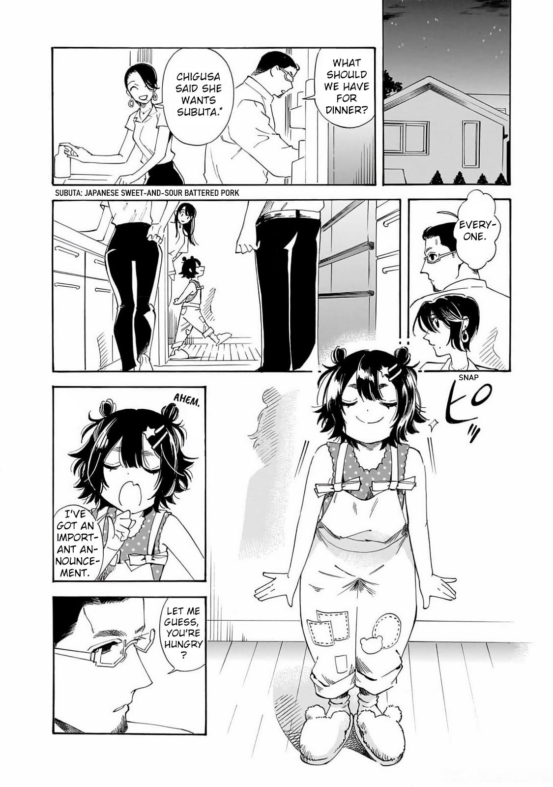 Sensei, Kongetsu Dou Desu ka Chapter 24 10