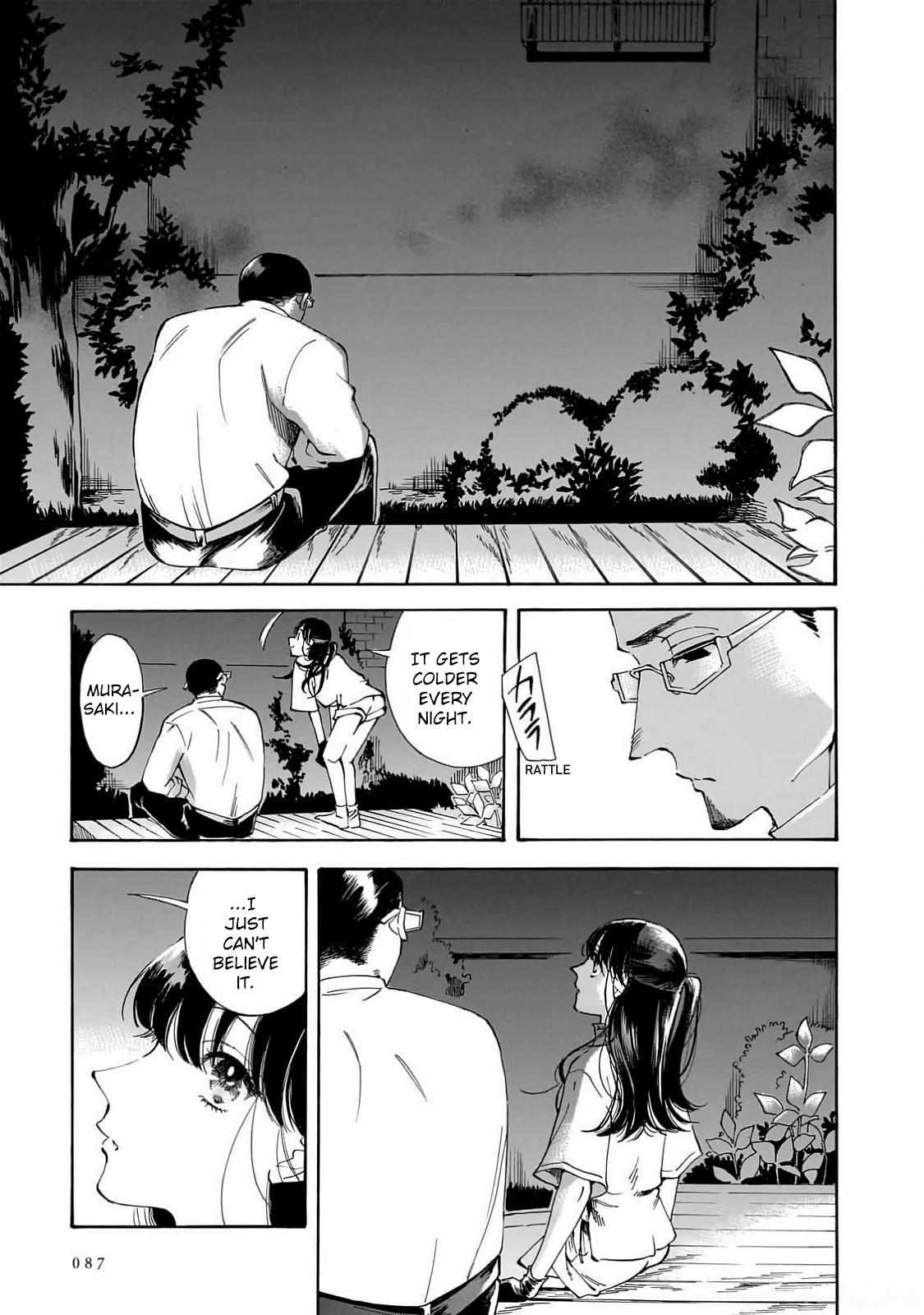 Sensei, Kongetsu Dou Desu ka Chapter 24 13