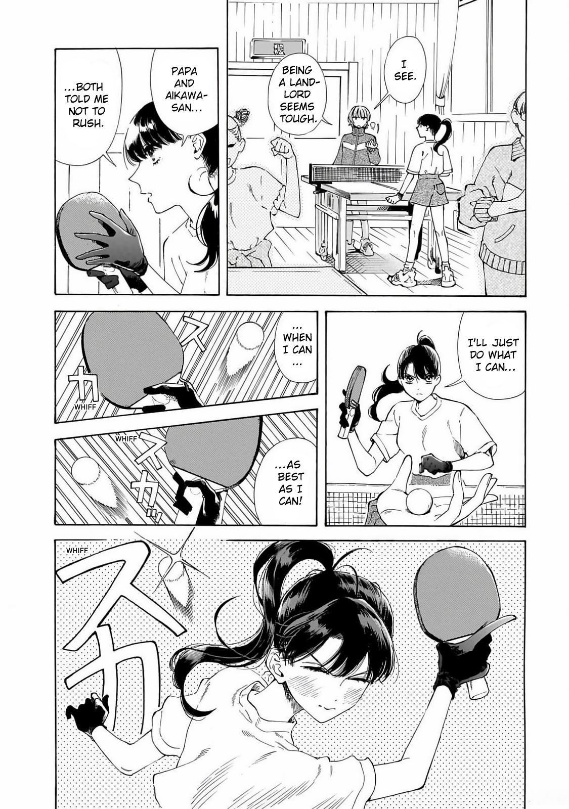 Sensei, Kongetsu Dou Desu ka Chapter 25 4