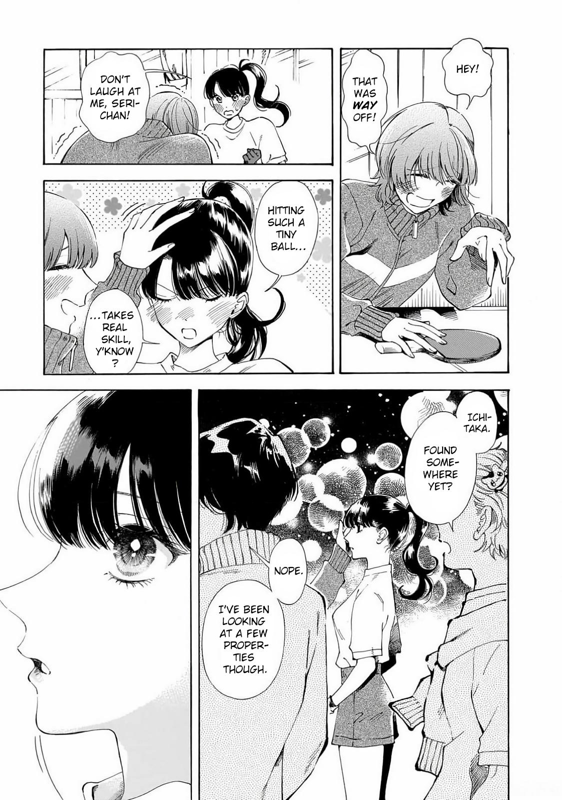 Sensei, Kongetsu Dou Desu ka Chapter 25 5