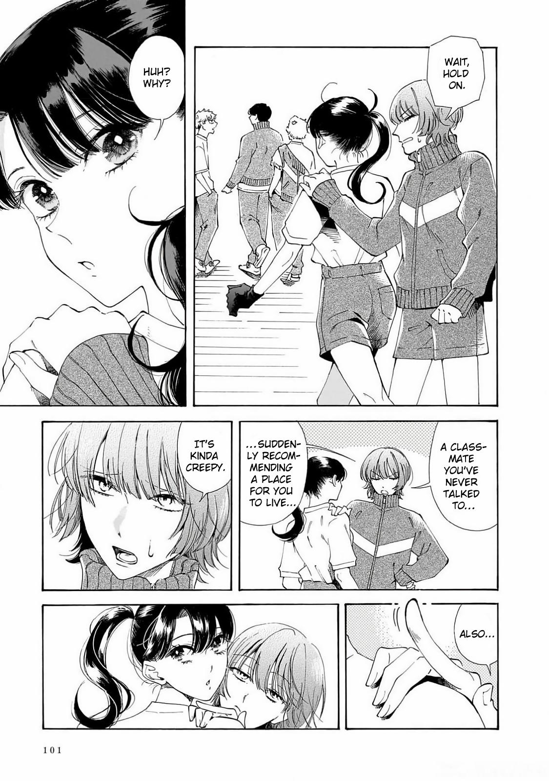 Sensei, Kongetsu Dou Desu ka Chapter 25 7