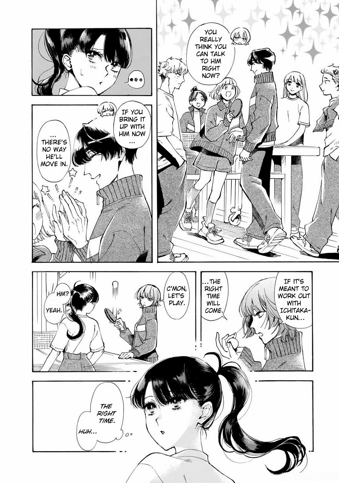 Sensei, Kongetsu Dou Desu ka Chapter 25 8