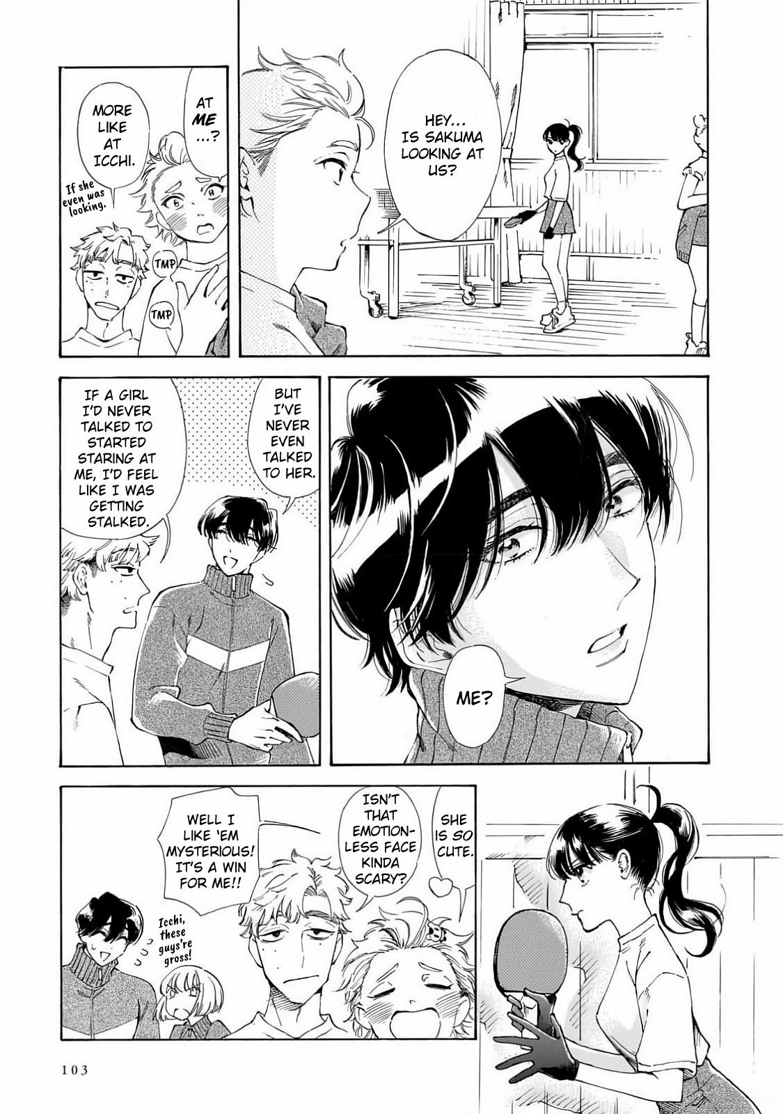 Sensei, Kongetsu Dou Desu ka Chapter 25 9
