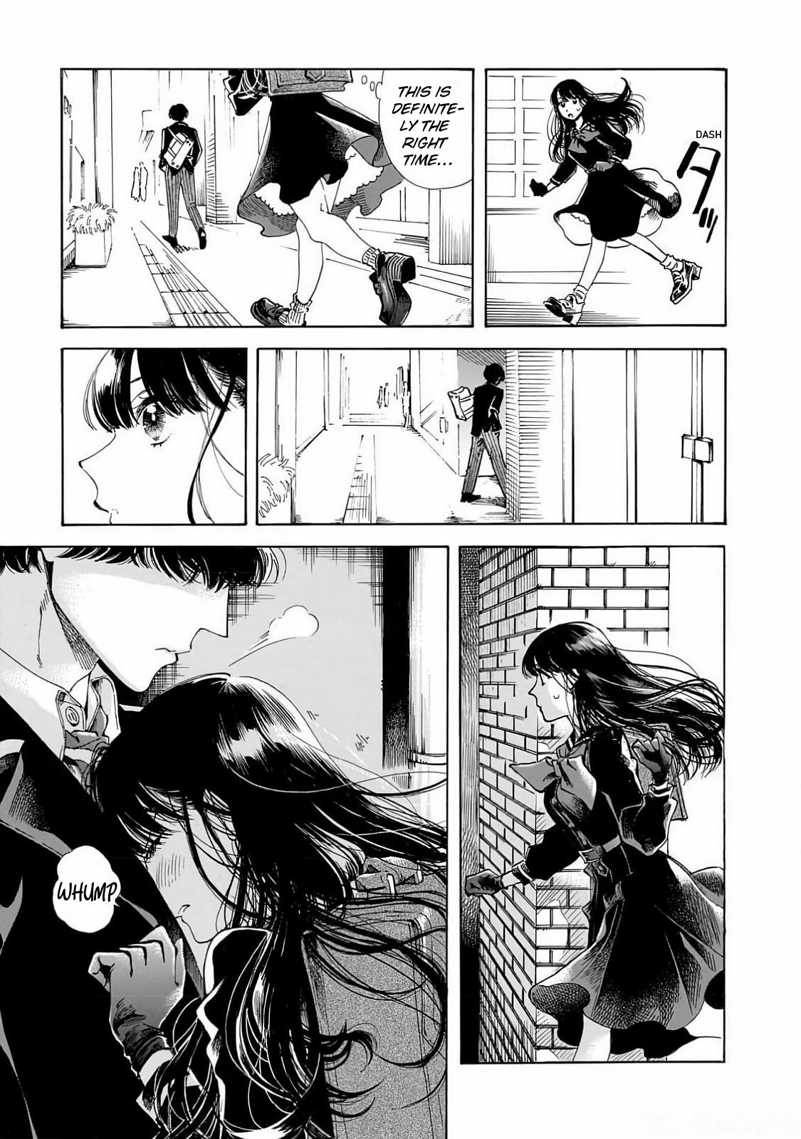 Sensei, Kongetsu Dou Desu ka Chapter 25 13