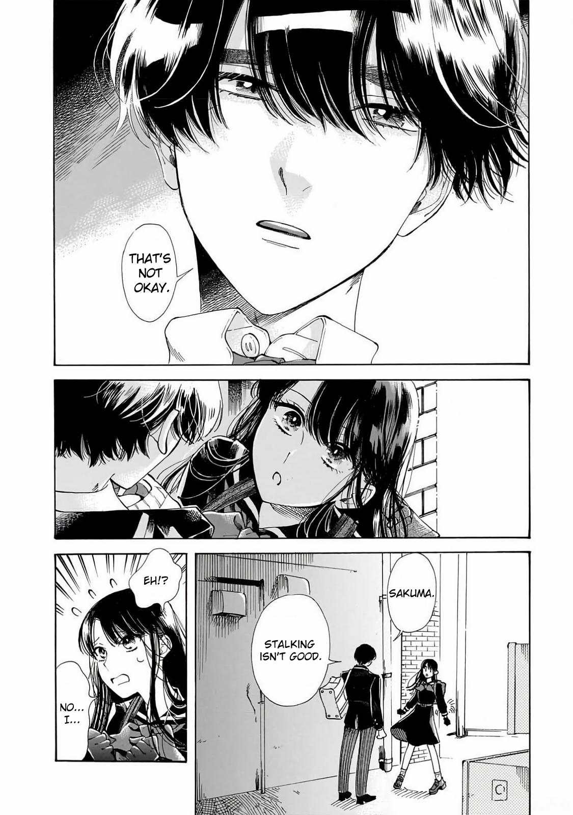 Sensei, Kongetsu Dou Desu ka Chapter 25 14
