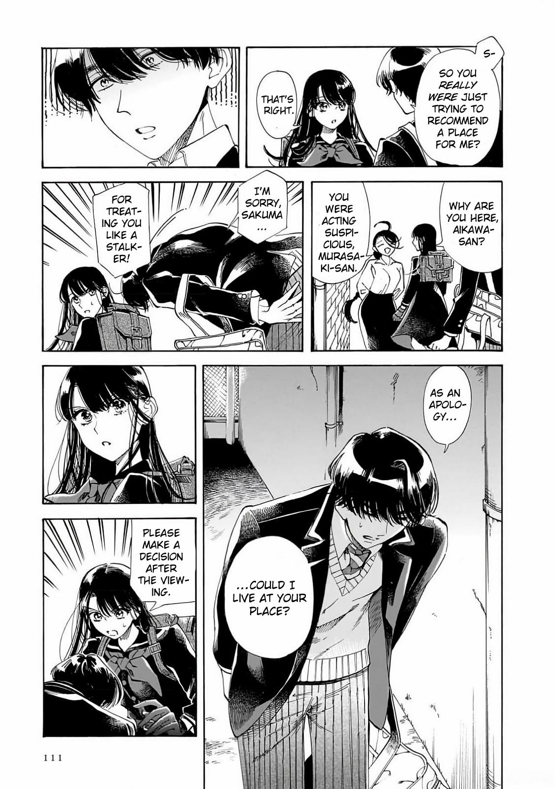 Sensei, Kongetsu Dou Desu ka Chapter 25 17