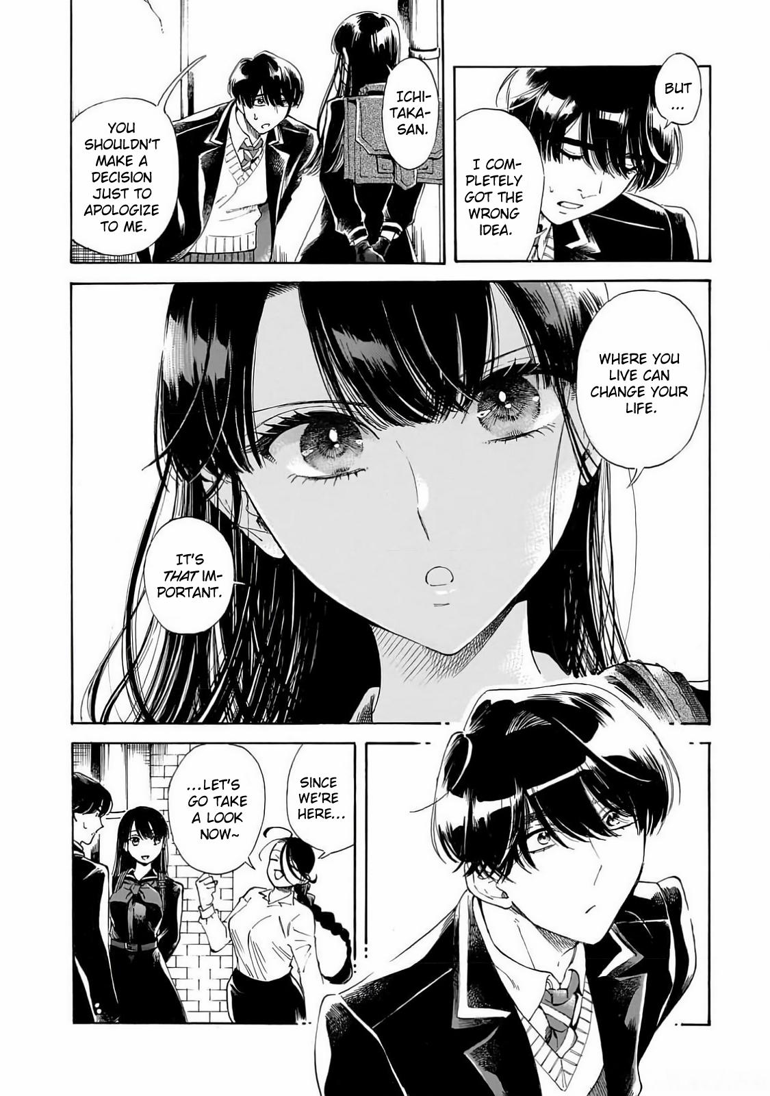Sensei, Kongetsu Dou Desu ka Chapter 25 18