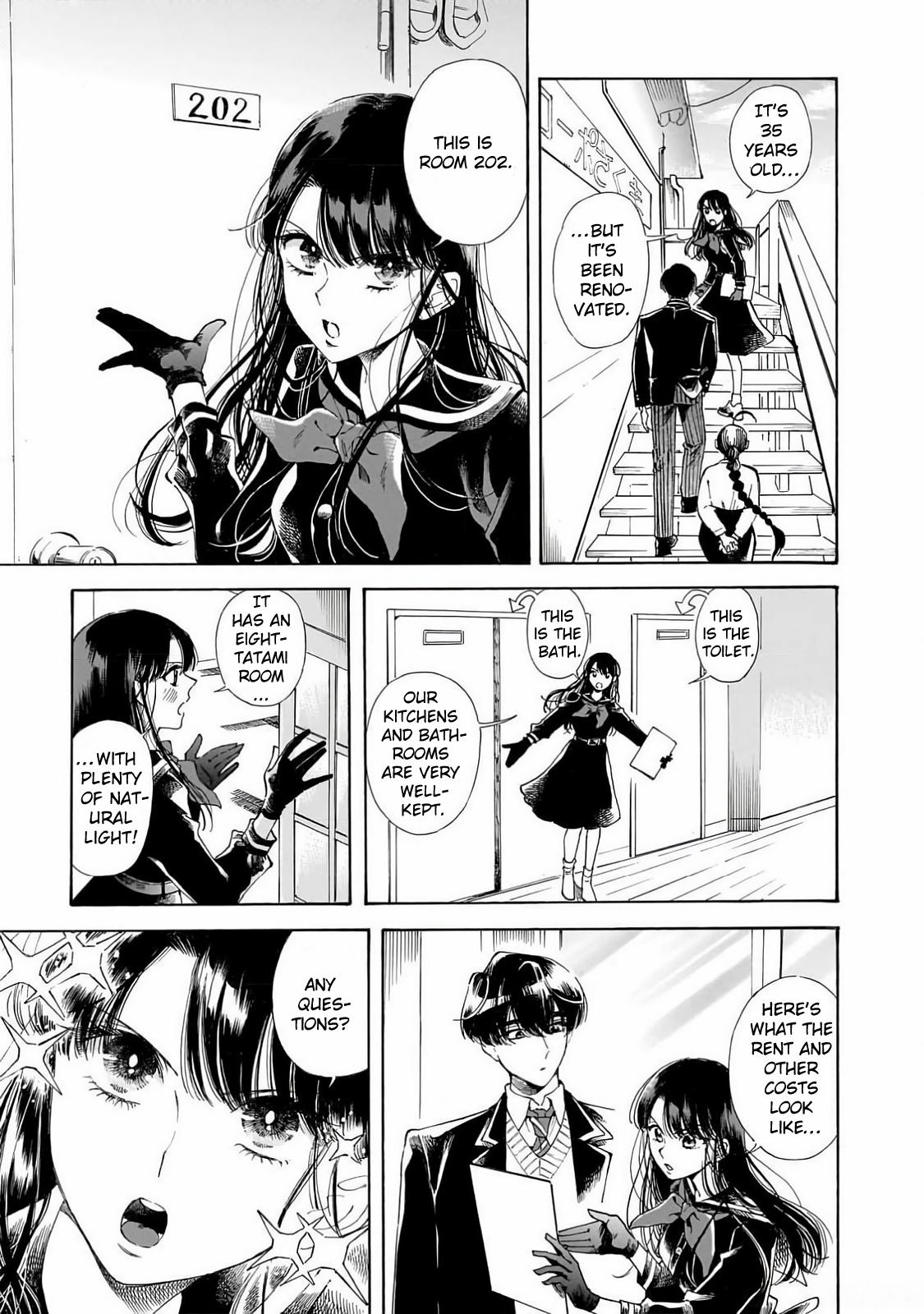 Sensei, Kongetsu Dou Desu ka Chapter 25 19
