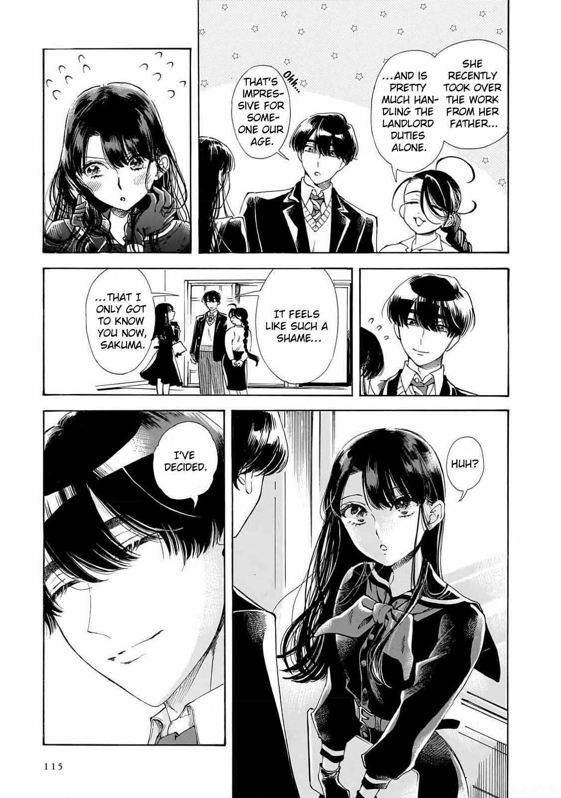 Sensei, Kongetsu Dou Desu ka Chapter 25 21