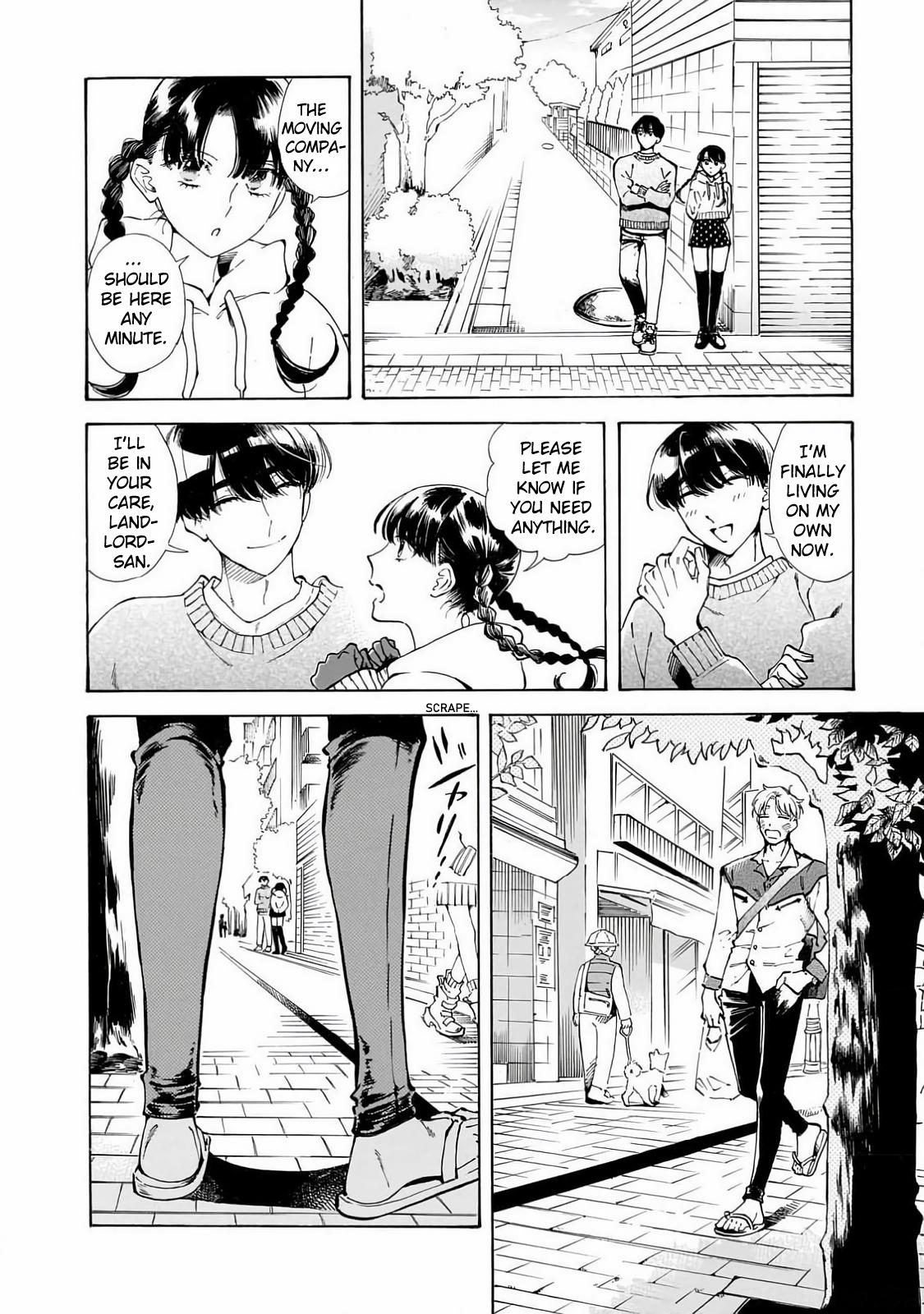Sensei, Kongetsu Dou Desu ka Chapter 25 22