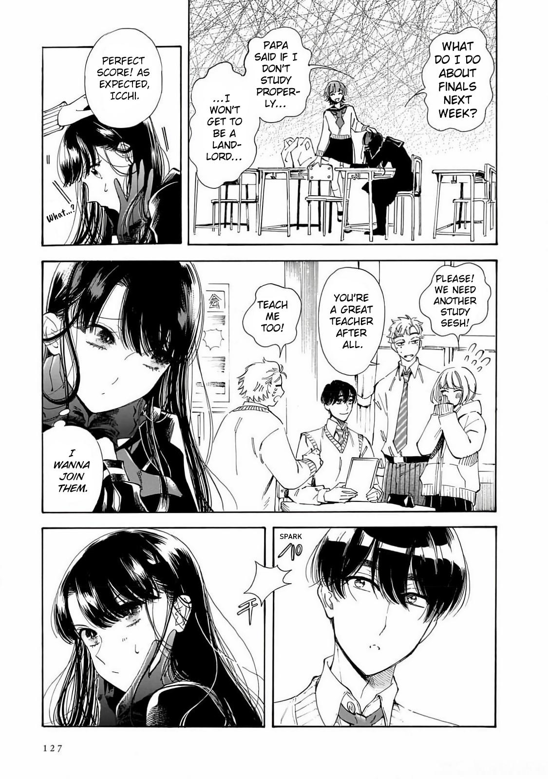 Sensei, Kongetsu Dou Desu ka Chapter 26 7