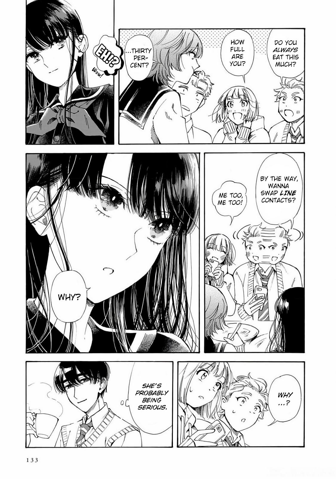 Sensei, Kongetsu Dou Desu ka Chapter 26 13