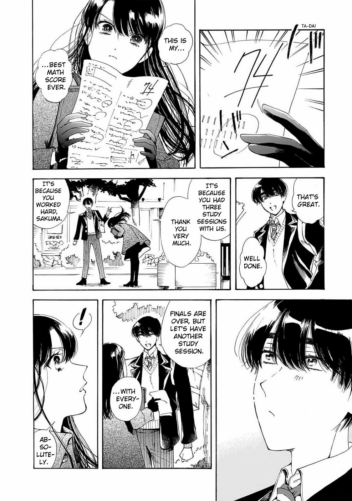 Sensei, Kongetsu Dou Desu ka Chapter 26 18